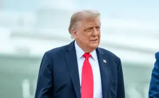 Трамп сообщил о состоянии здоровья и предстоящем визите в медицинский центр Уолтер Рид