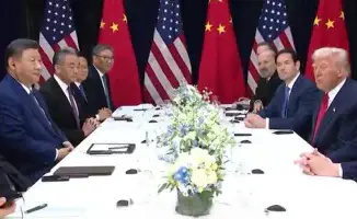 Трамп и Си Цзиньпин: Влияние встречи на социальные отношения между США и Китаем