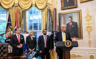 Трамп санкционировал секретные операции ЦРУ в Венесуэле