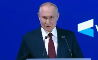 Путин: Запад создает из России врага, обращаясь к европейским элитам