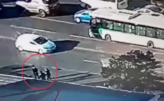 Уличная драка в Астане: конфликт из караоке вышел на дорогу