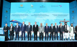 Казахстанская транспортная неделя: новые возможности для логистики и бизнеса в условиях глобальных изменений