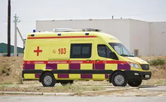 В Павлодарской области фельдшер пострадал после конфликта с акимом на мероприятии: сотрясение и ушибы.