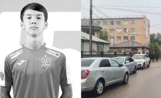 Загадочная смерть 15-летнего футболиста Арона Мусы и его родных в Актобе: подробности и версия