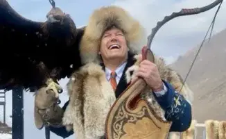 Заместитель Марко Рубио и Кристофер Ландау восхитились казахстанским гостеприимством в Алматы