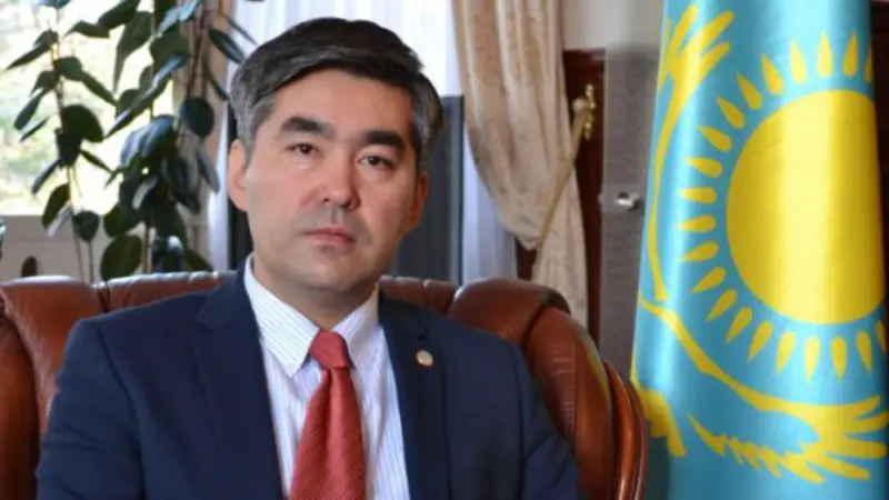 Назначение Магжана Ильясова послом Казахстана в США: новые перспективы для двусторонних отношений и экономического сотрудничества Актобе