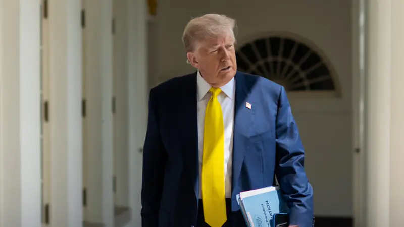 Трамп анонсировал поездку в Египет для подписания соглашения о прекращении огня между ХАМАС и Израилем Актобе