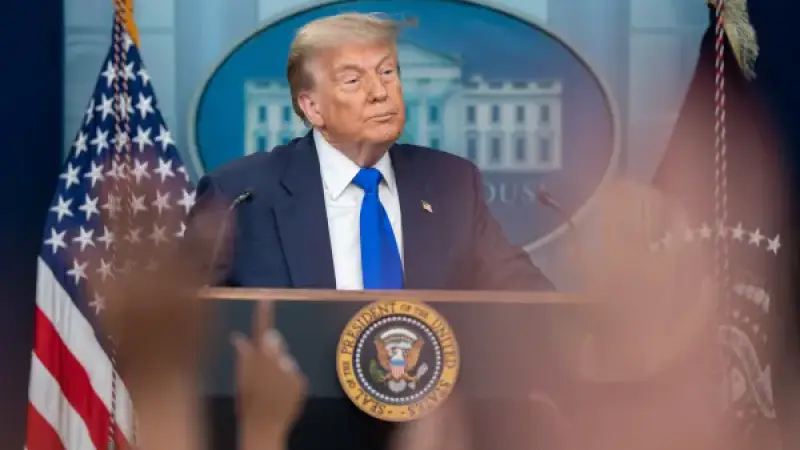 Трамп ставит на китайские товары: 100% пошлины с 1 ноября Актобе