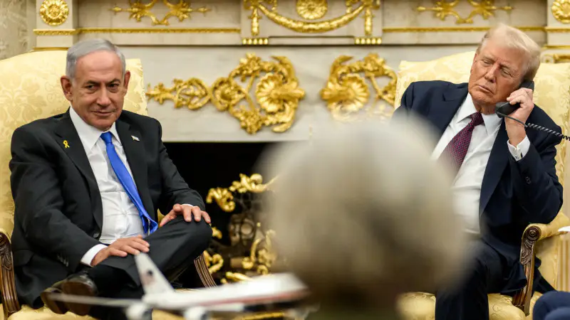 Президент США Дональд Трамп представил план из 20 пунктов, направленный на прекращение войны между Израилем и ХАМАС в секторе Газа. Актобе