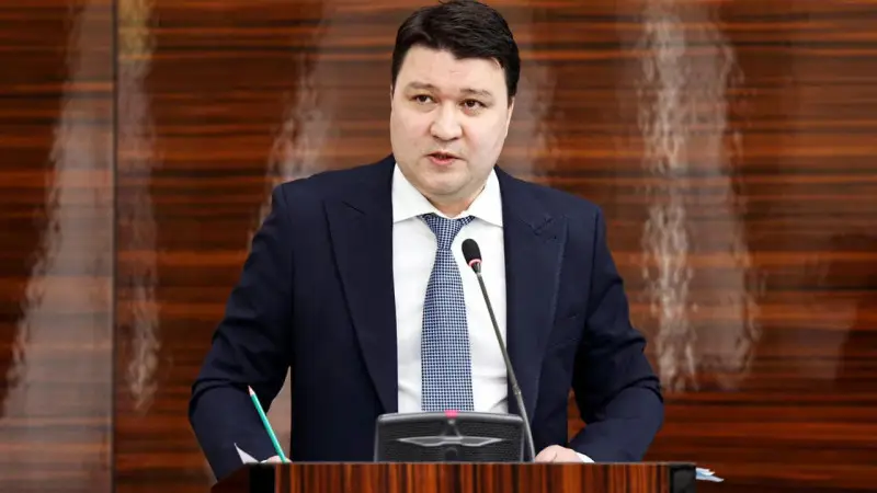 Рустам Албаев назначен новым руководителем Медицинского центра Управления делами Президента после замены Алексея Цоя Актобе