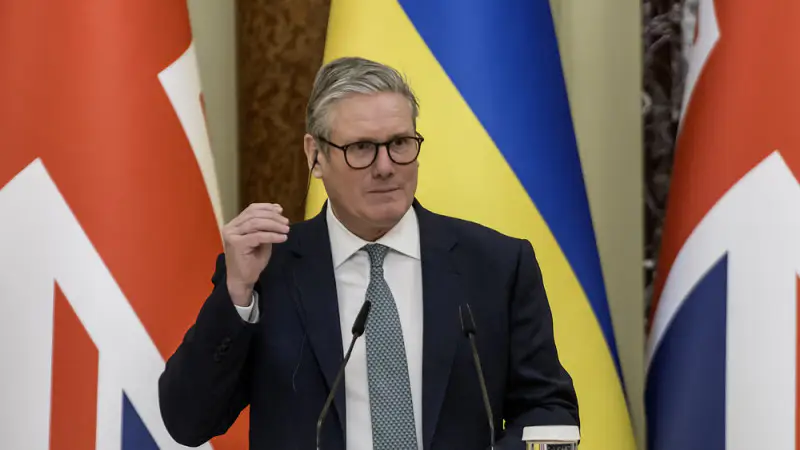 Великобритания: Ракетный план для Украины на горизонте Актобе