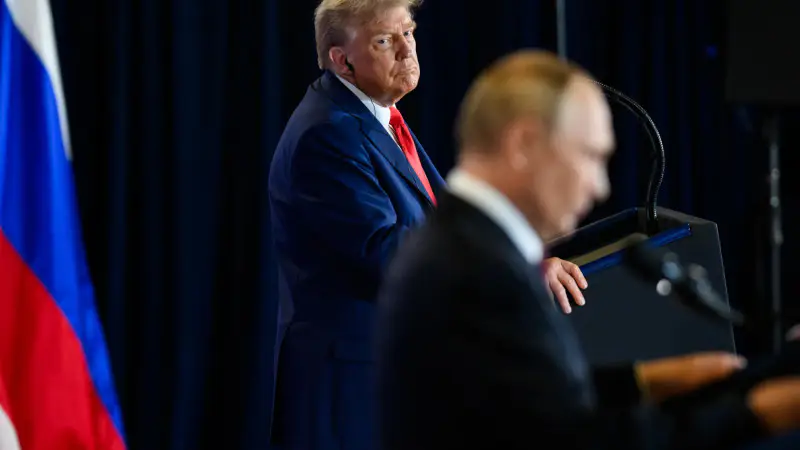 Изменение в российско-американских отношениях: отказ Трампа от диалога может усугубить конфликт в Украине Актобе
