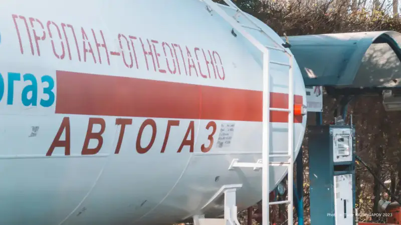Казахстан продлевает 'газовый щит': запрет на вывоз сжиженного газа остается в силе Актобе