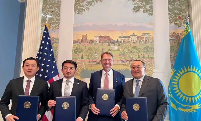 Казахстан запускает проект аэротакси: подписан меморандум с Joby Aero для закупки eVTOL Актобе