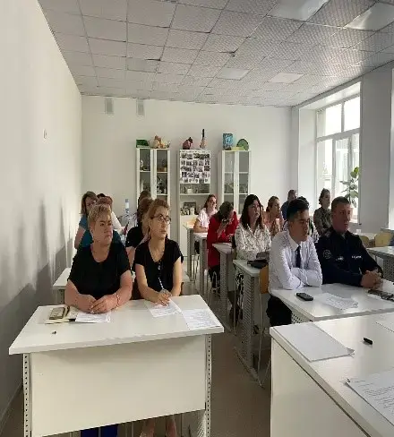 Есіл ауданында экстремизм мен терроризмнің алдын алу семинары өтті Актобе