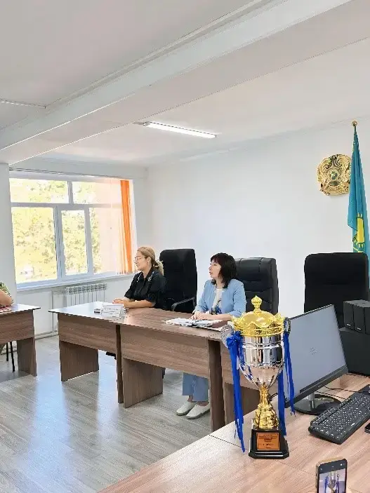Социопрос среди госслужащих в Шымкенте Актобе