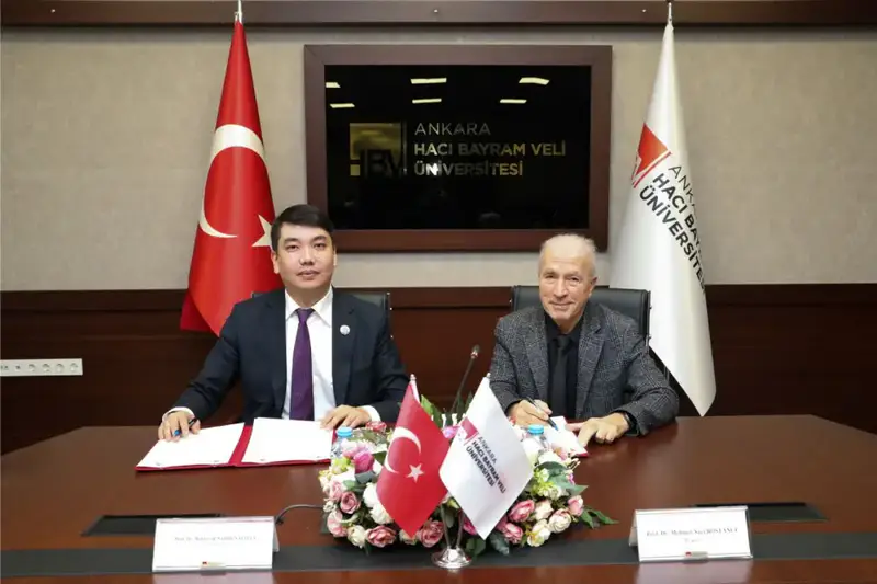 Заключены новые соглашения с ведущими университетами Турции (6)