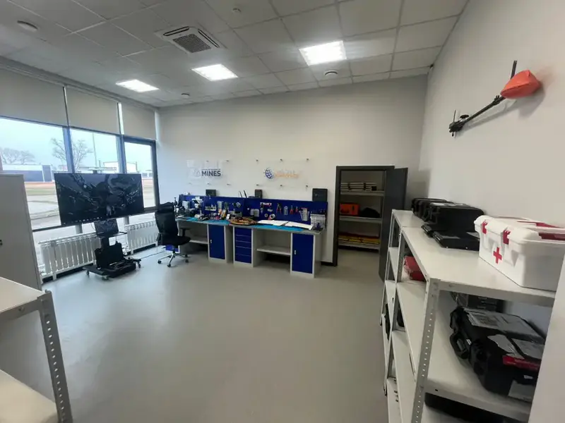 В Жезказгане открыт Геологический кластер для подготовки кадров и развития отрасли (9)