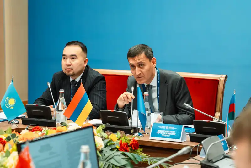 Финал проекта "100 идей для СНГ" в Астане: молодежь из восьми стран представила свои инновационные решения Актобе