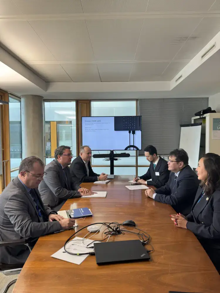 Участие Казахстана в 101-й сессии ГРЕКО: шаг к укреплению антикоррупционной политики Актобе