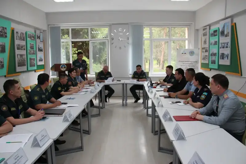 3500 номеров: «Қалқан» и его оружие правды Актобе