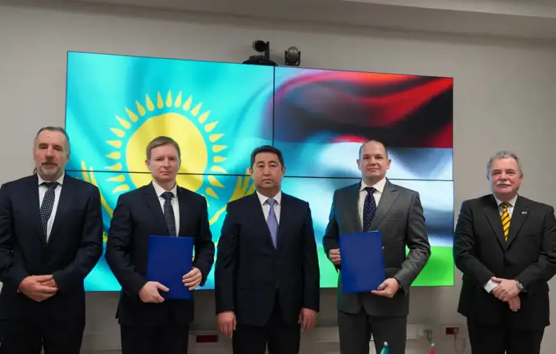 UBM Group создаст сеть современных предприятий кормовой промышленности в Казахстане (5)