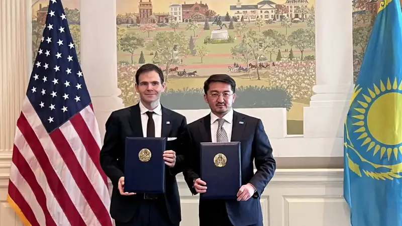 Сотрудничество Казахстана и Groq в области вычислительной инфраструктуры и искусственного интеллекта Актобе