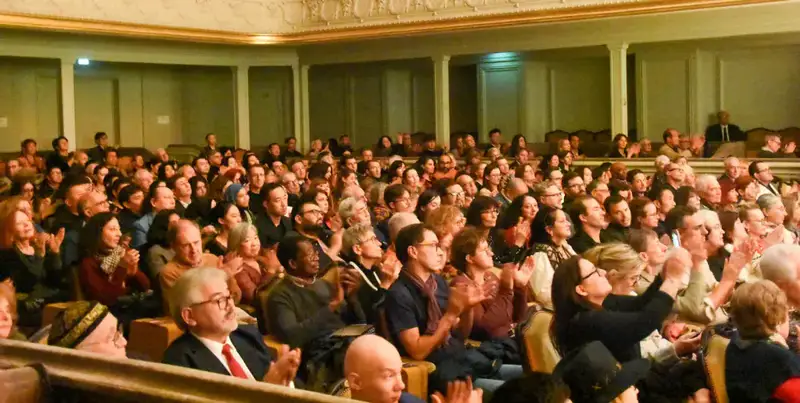 Майра Мұхамедқызы выступила с сольным концертом в Париже (4)