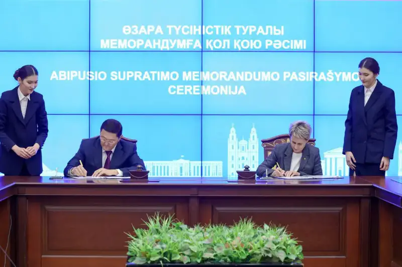 Сотрудничество прокуратур Казахстана и Литвы: новые шаги в защите прав граждан и возврате активов Актобе
