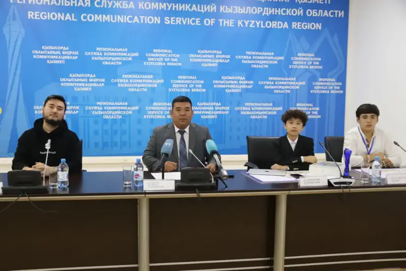 Итоги фестиваля инноваций в нашем городе Актобе