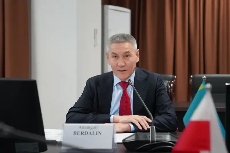 Казахстан и Польша объединяют усилия в ветеринарии и аграрной торговле Актобе