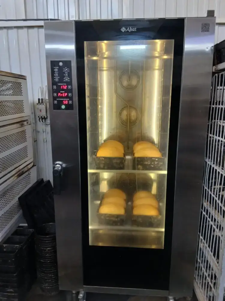 Новый цех безглютеновой продукции в Шемонаихе Актобе