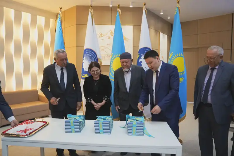 Национальный дух: как сохранить идентичность в Туркестане? Актобе