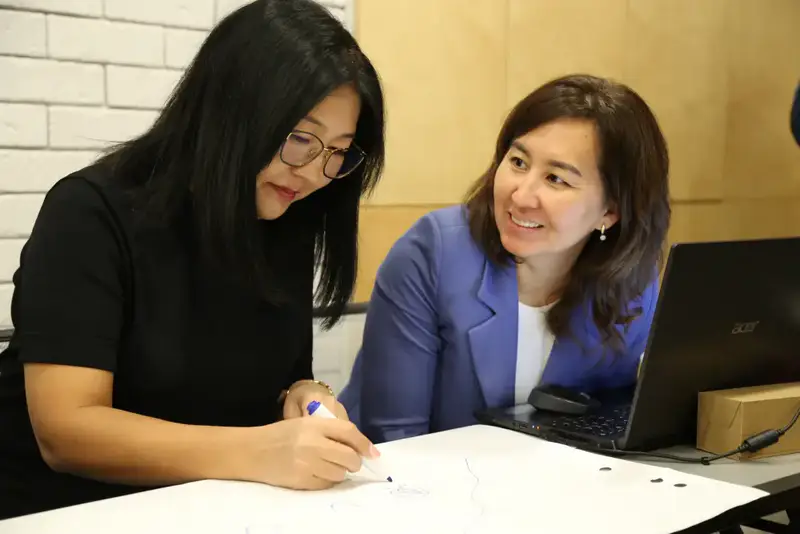 Шымкент: тренинг для журналистов по цифровым технологиям Актобе