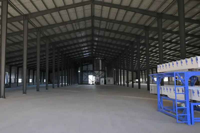 Строительство завода по производству комбикормов в области Абай: новые возможности для местного сельского хозяйства Актобе