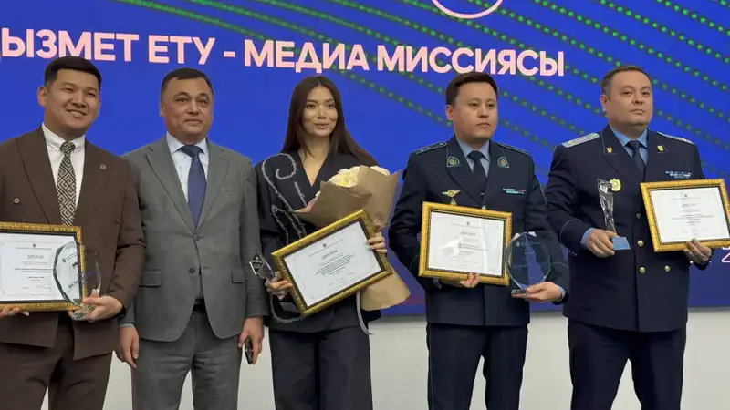 Динара Нургалиева награждена за высокий уровень профессионализма в МЧС Казахстана Актобе
