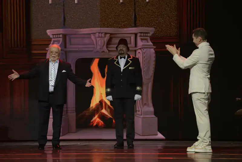 Столетний путь: Национальный театр имени Мухтара Ауэзова вошёл в новый век сценического искусства (5)