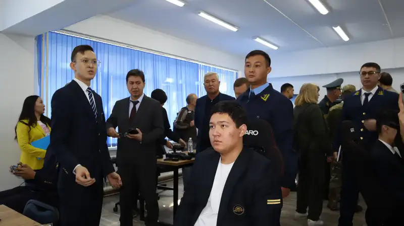 Казахстан взлетает: БПЛА и кадры нового поколения! Актобе