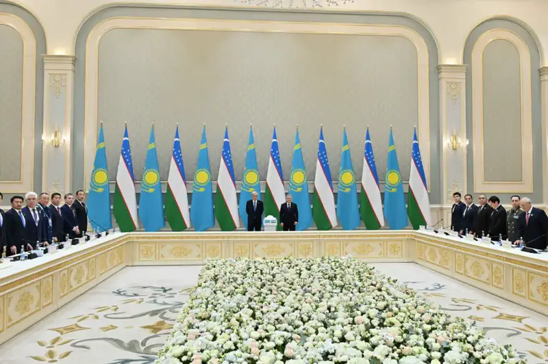 Мосты дружбы: Казахстан и Узбекистан инвестируют в будущее Актобе