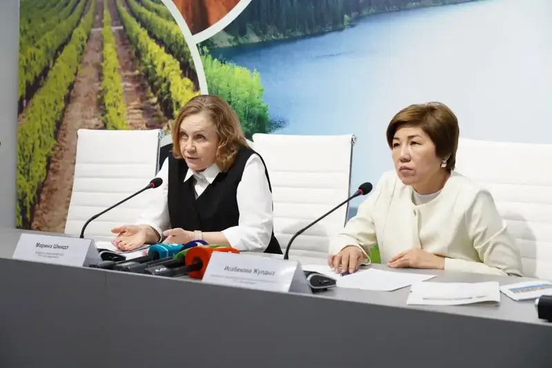 Консультативный прогноз погоды по Казахстану на зиму с декабря 2025 по февраль 2026 года и на март 2026 года (3)