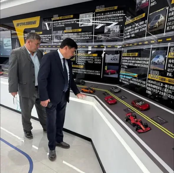 Делегация Ордабасинского района в Китае: обсуждение новых возможностей партнерства Актобе