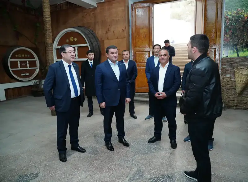 Туркестан и Самарканд объединяют усилия в туризме Актобе