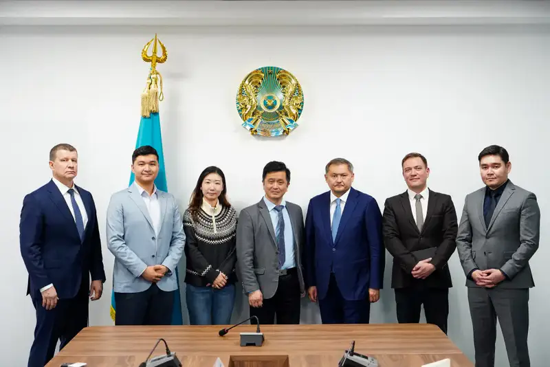 Сотрудничество Казахстана с Китаем в робототехнике: новые возможности для научного прогресса и подготовки кадров Актобе