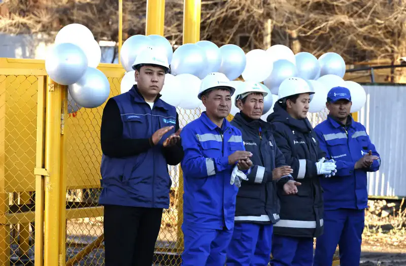 Газификация в Жетісу: улучшение жизни сельчан через подключение к газу Актобе