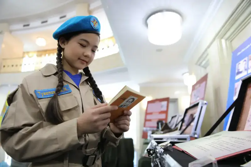 Успех Жасмины Тузеловой на конкурсе «Голос. Дети»: как детские творческие студии способствуют развитию талантов в Казахстане Актобе