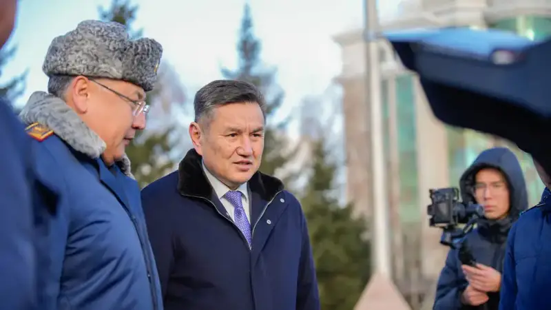 Усиление автопарка полиции ВКО: что изменится в обеспечении безопасности региона? Актобе