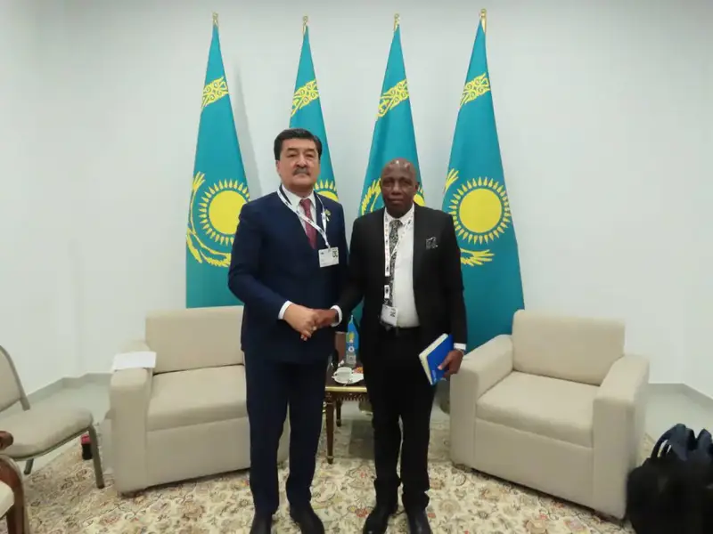 В Самарканде открылась 20-я конференция СИТЕС (2)