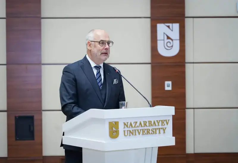 Форум ректоров Казахстана и Эстонии: сотрудничество в сфере высшего образования и технологий Актобе