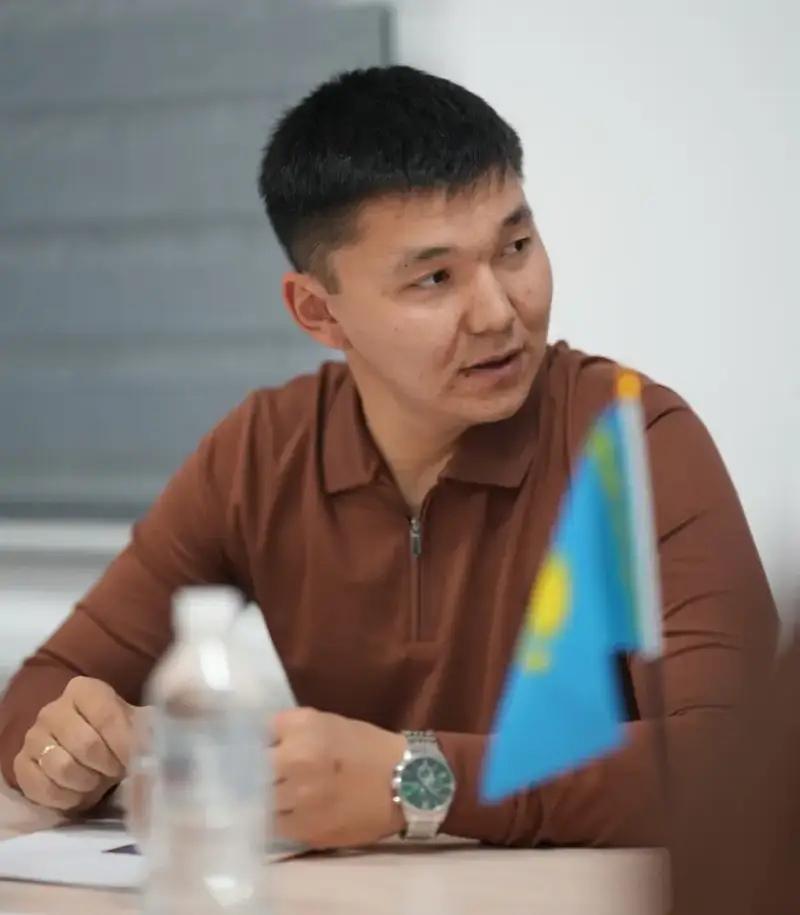 Сотрудничество КазНУ и Aerial Solutions в области дрон-технологий и геоинформатики Актобе