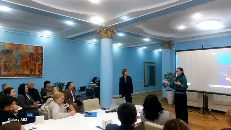 Семинар қоғамдық кеңестердің қызметін жетілдіруге бағытталған жаңа тәсілдерді ұсынды Актобе
